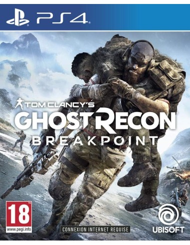 Tom Clancy's Ghost Recon Breakpoint PS4