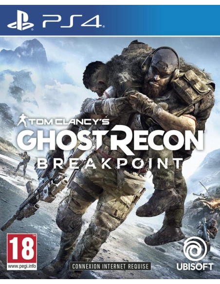 Tom Clancy's Ghost Recon Breakpoint PS4