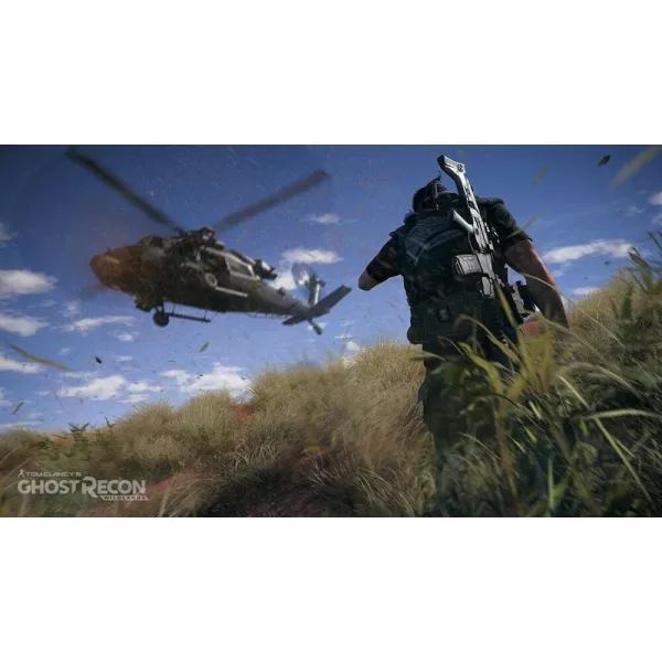 Tom Clancys Ghost Recon Wildlands PS4