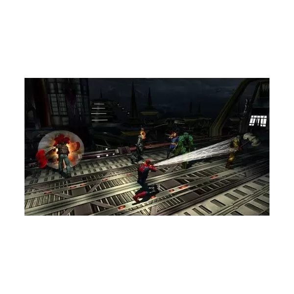 Marvel Ultimate Alliance