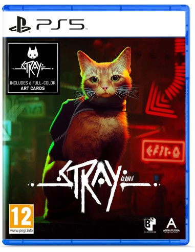 Stray PS5