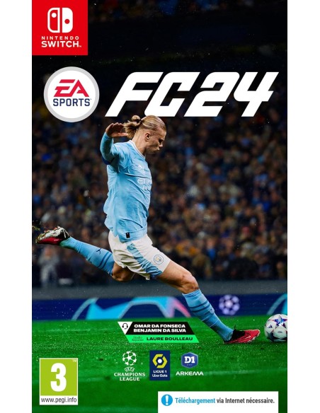 EA SPORTS FC 24 Nintendo Switch