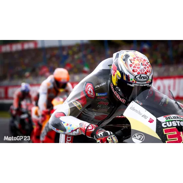 MotoGP 23 PS4