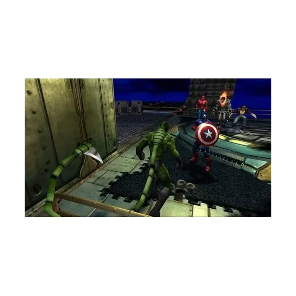 Marvel Ultimate Alliance