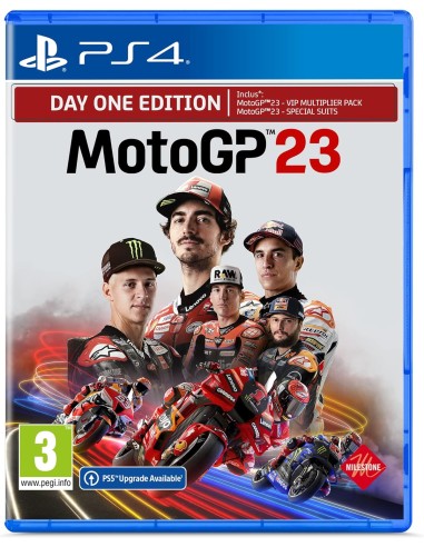 MotoGP 23 PS4