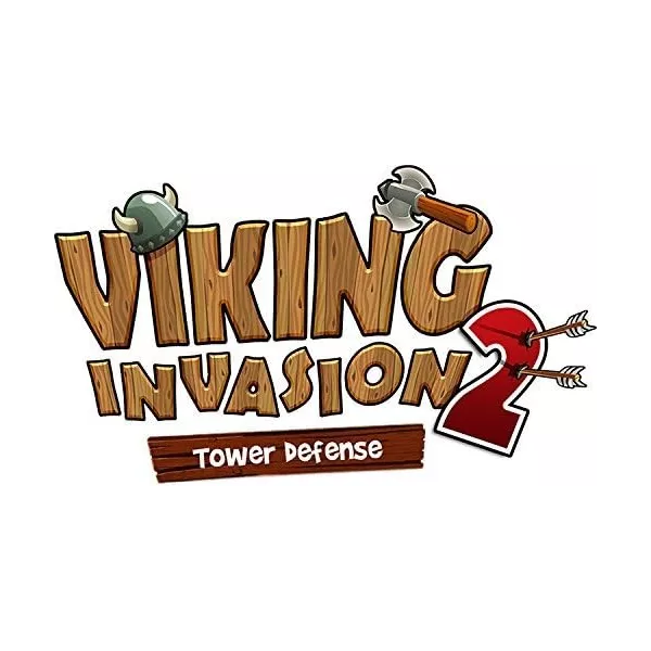 Viking Invasion 2 : Tower Defense Nintendo 3DS