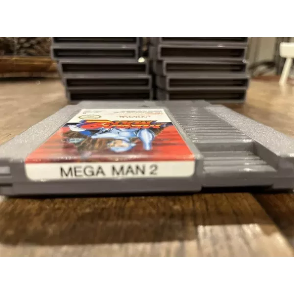 Mega Man 2 Nintendo Nes