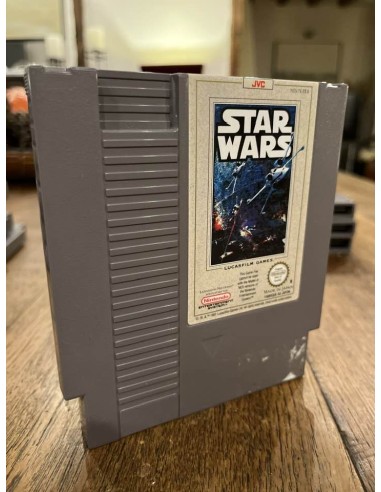 Star Wars Nintendo NES