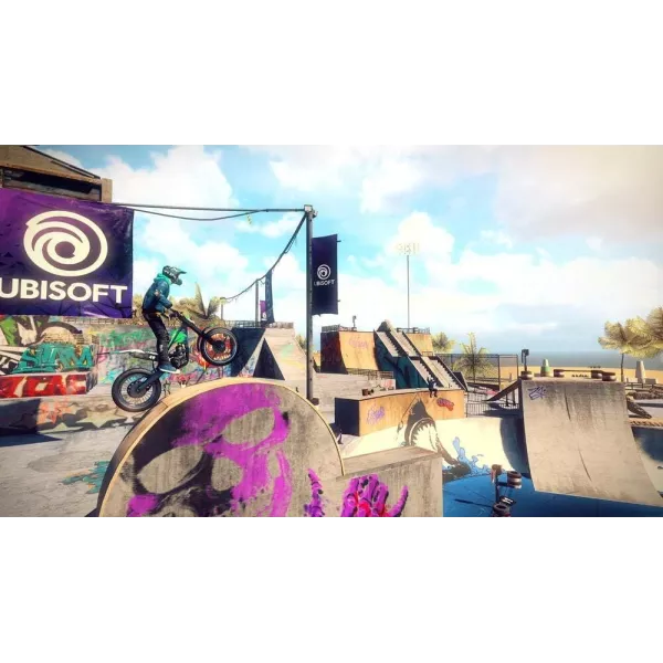 Trials Rising - Edition Gold PS4