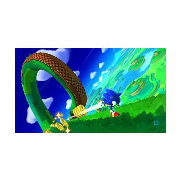 Sonic Lost World