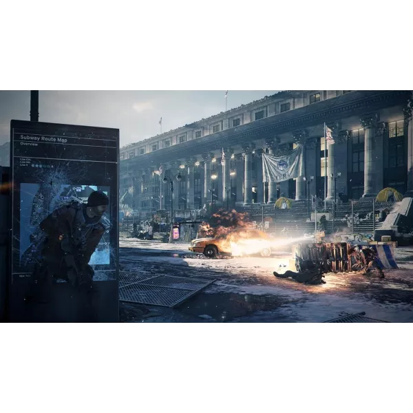 Tom Clancy's The Division PS4