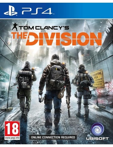 Tom Clancy's The Division PS4