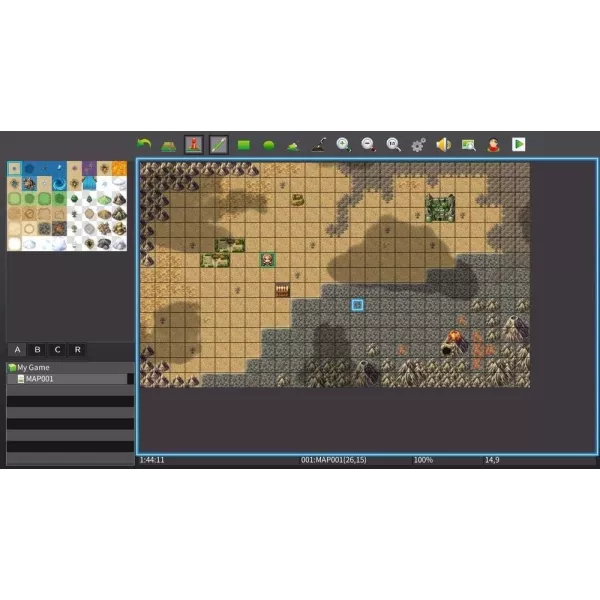 RPG Maker MV PS4