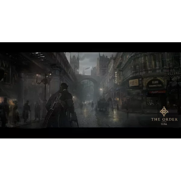 The order 1886 PS4