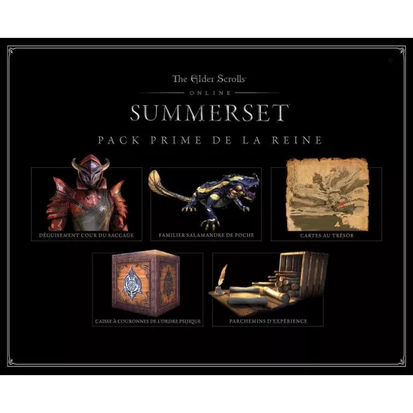 The Elder Scrolls online: Summerset PS4