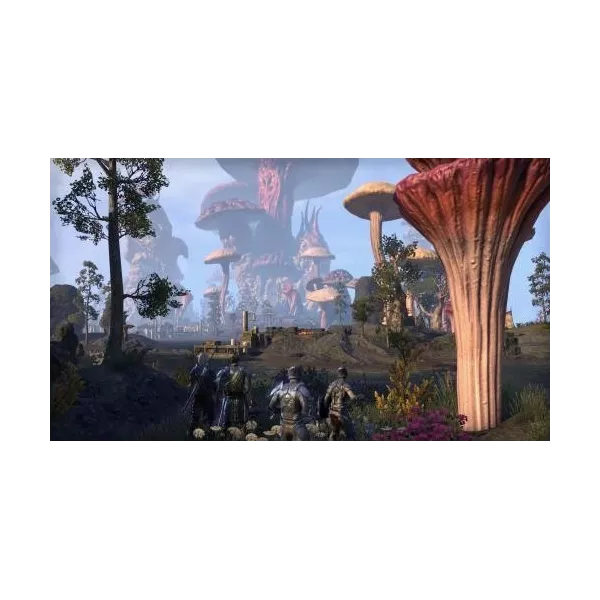 The Elder Scrolls Online : Morrowind PS4