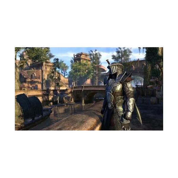 The Elder Scrolls Online : Morrowind PS4