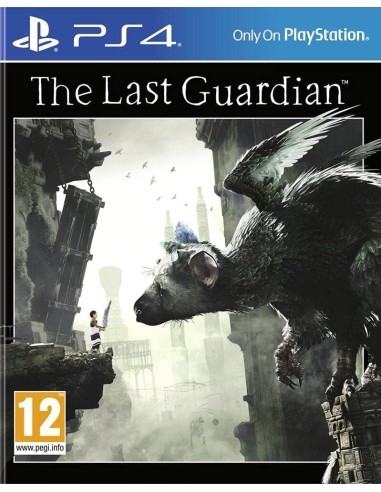 The Last Guardian PS4