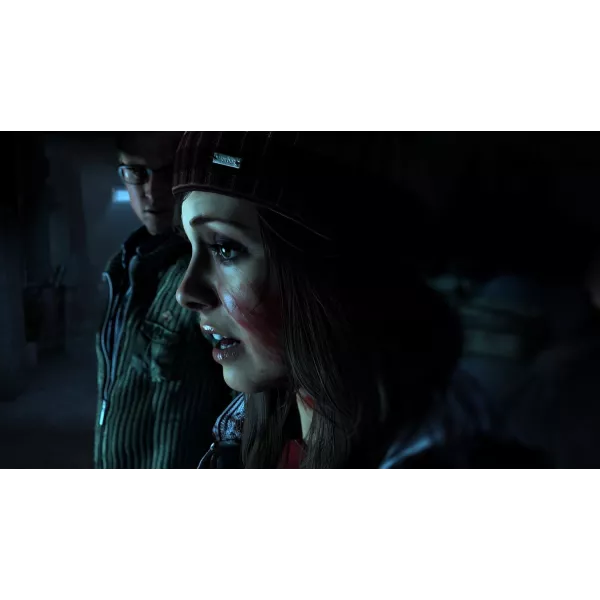 Until Dawn PS4