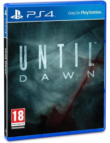 Until Dawn PS4