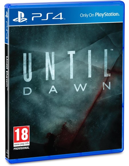 Until Dawn PS4