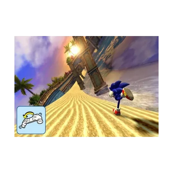 Sonic and the Secret Rings