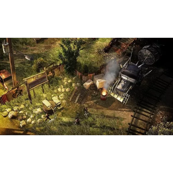 Wasteland 2 - Director's Cut PS4