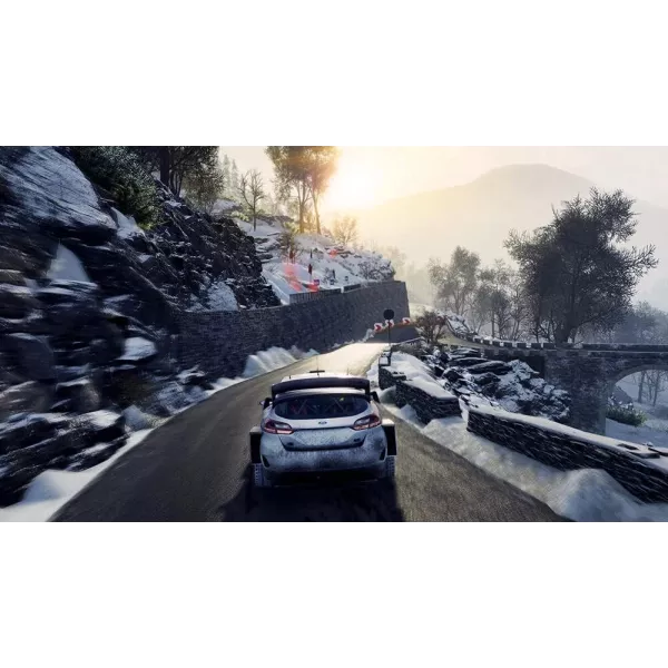 Wrc 8 Fia World Rally Championship PS4