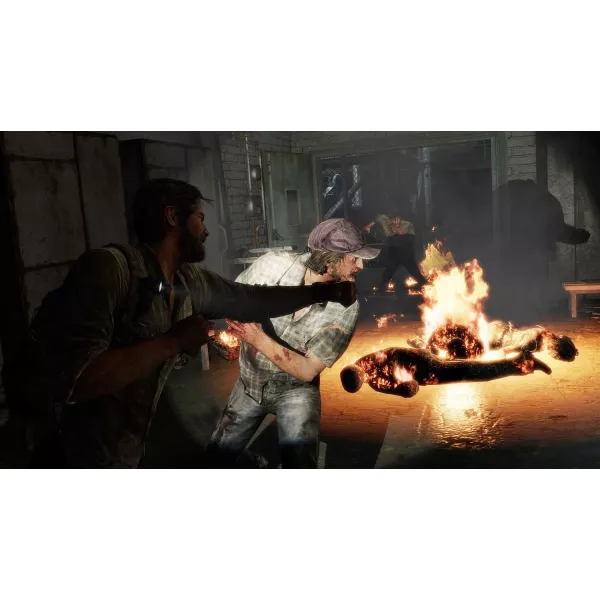 The Last of Us - édition jeu de l'année