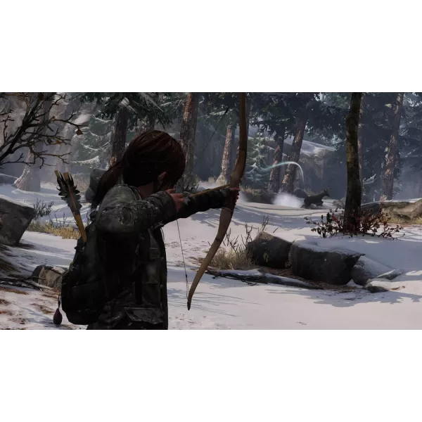 The Last of Us - édition jeu de l'année