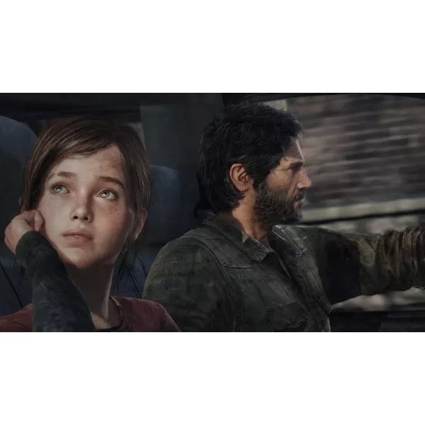 The Last of Us - édition jeu de l'année