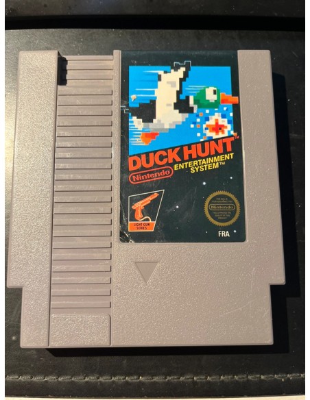 Duck Hunt Nintendo NES