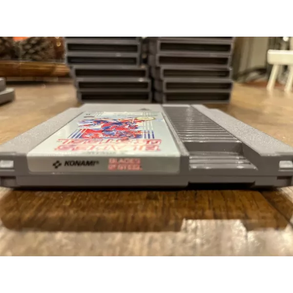 Blades of Steel Nintendo NES