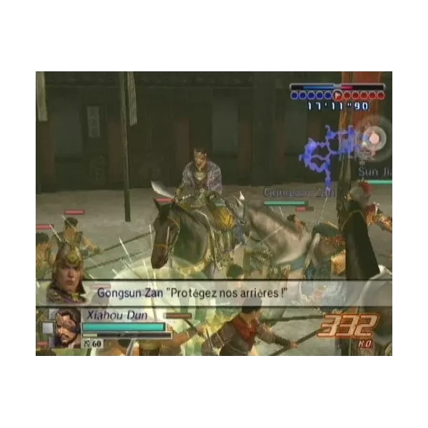 Dynasty Warriors 4 : Empires