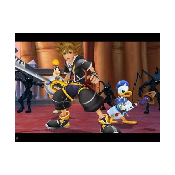 Kingdom Hearts 2 PS2