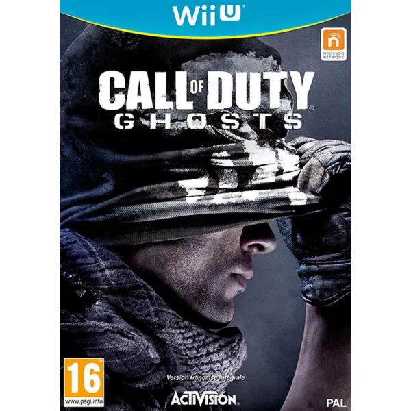 Call of Duty : Ghosts Nintendo Wii U