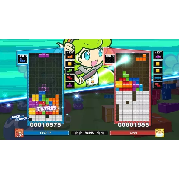 Puyo Puyo Tetris 2 Launch Edition PS5