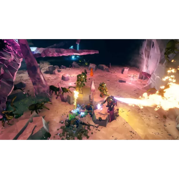 Deep Rock Galactic PS5