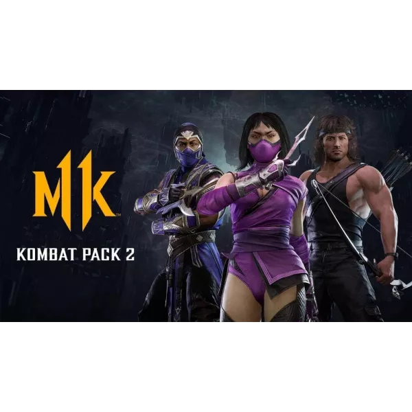 Mortal Kombat 11 Edition Ultimate - Steelcase - PS5