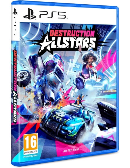 Destruction Allstars PS5