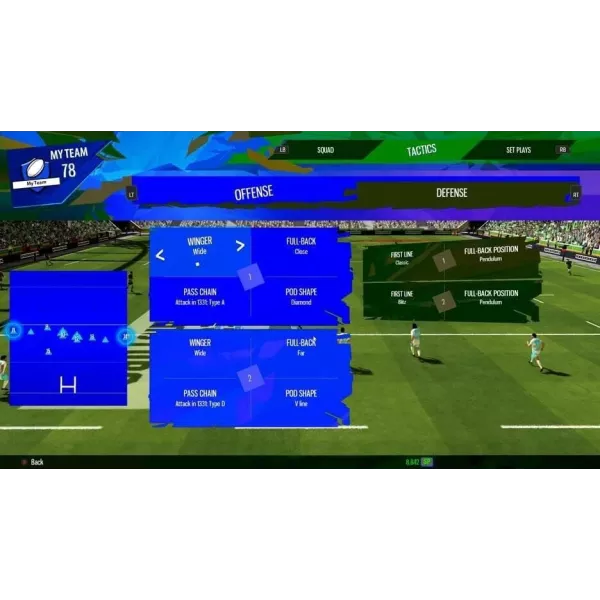 Rugby 22 PS5