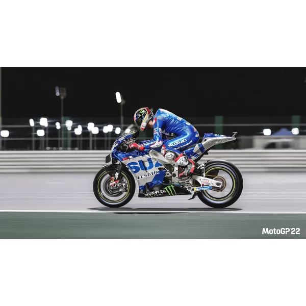 MotoGP 22 Day One Edition PS5