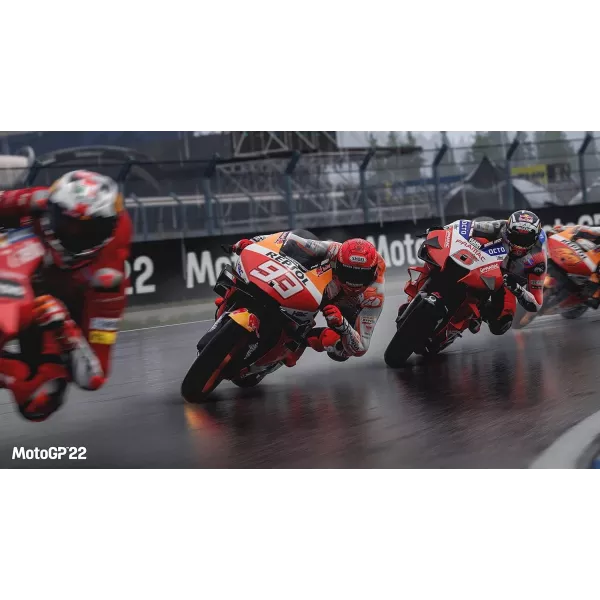 MotoGP 22 Day One Edition PS5