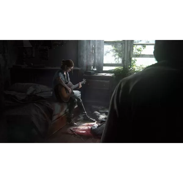 The Last of Us Part 2 PS4