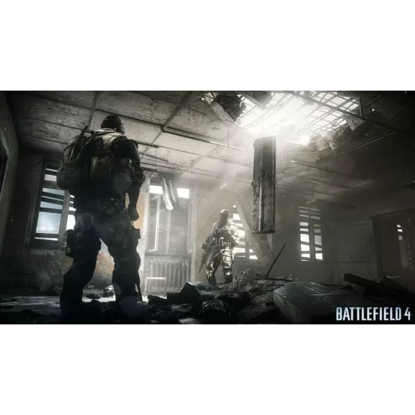 Battlefield 4 PS4