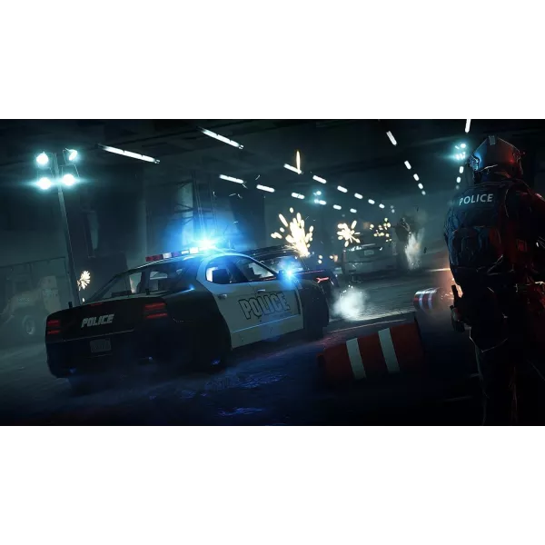 Battlefield Hardline PS4