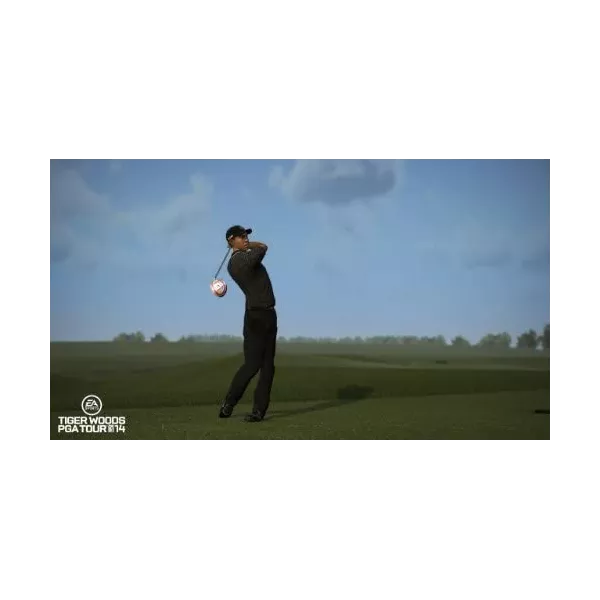 Tiger Woods PGA Tour 14 Xbox 360