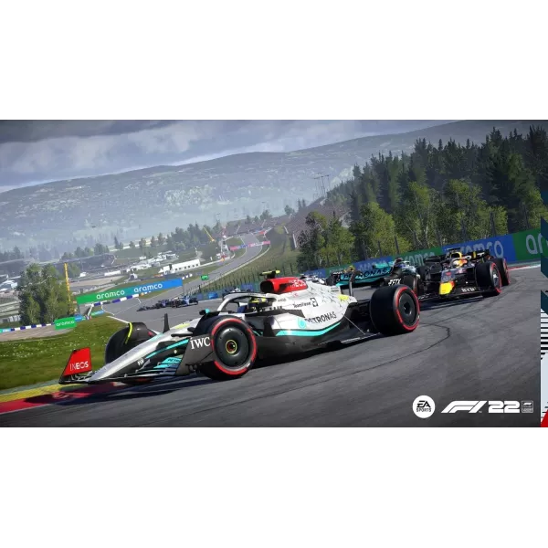 F1 22 PS4