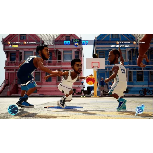 NBA 2K Playgrounds 2 PS4