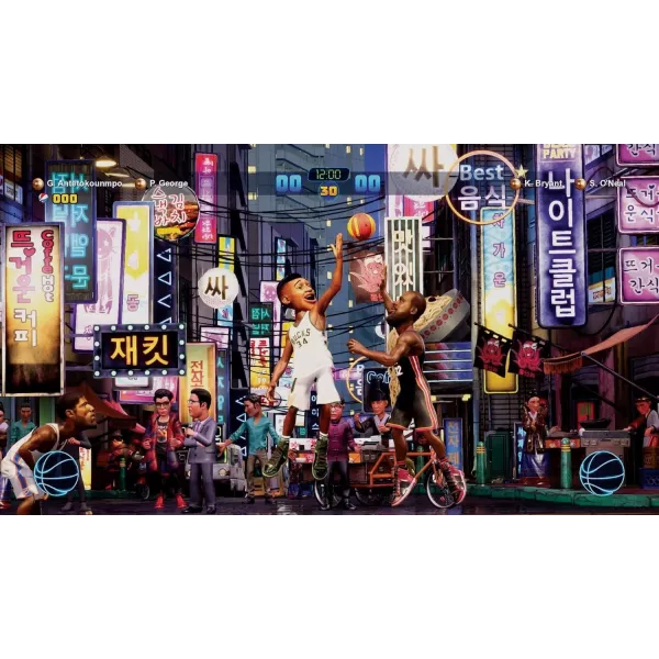 NBA 2K Playgrounds 2 PS4